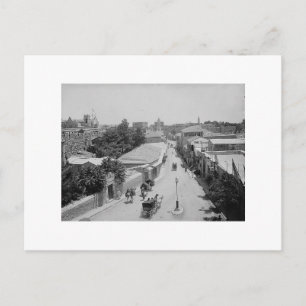 800px-JaffaStreet[1] Postcard