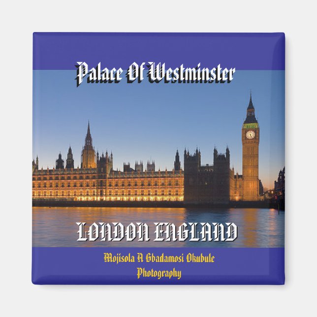 800px-Palace_of_Westminster,_London_-_Feb_2007 ... Magnet (Front)