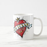 801 Texas, We Love You! Coffee Mug<br><div class="desc">This is a design I created to commemorate the Houston Chronicle's last days in its original location before we relocated. We may have moved to 4747 Southwest Freeway,  but our hearts will always be in Downtown!</div>
