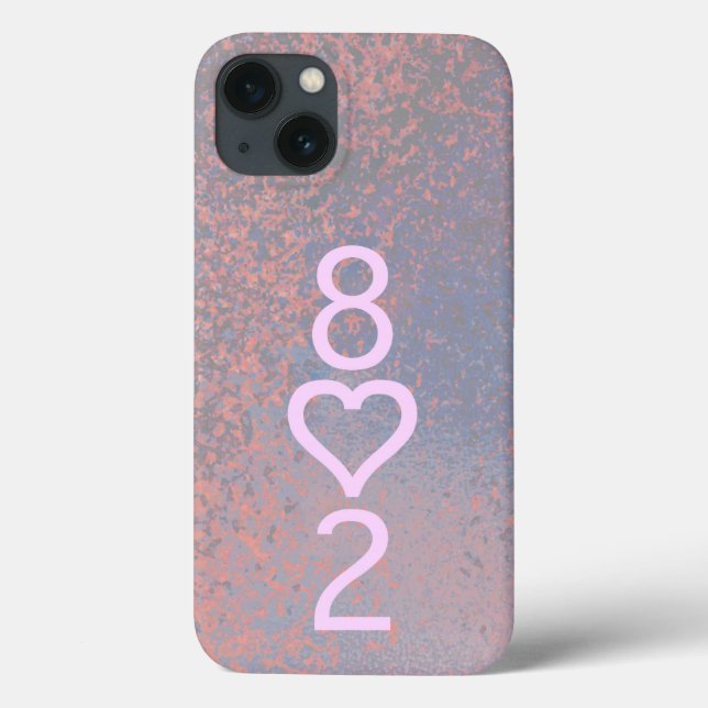802  Barely There Galaxy Note 4 Case-Mate iPhone Case (Back)