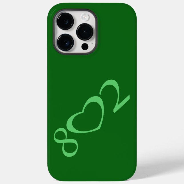 802 Case-Mate iPhone CASE (Back)