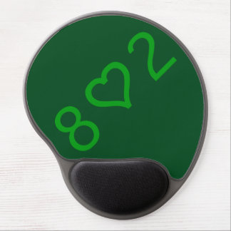 802 Gel Mousepad