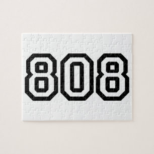 808 JIGSAW PUZZLE