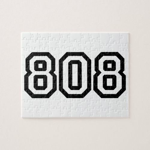 808 JIGSAW PUZZLE