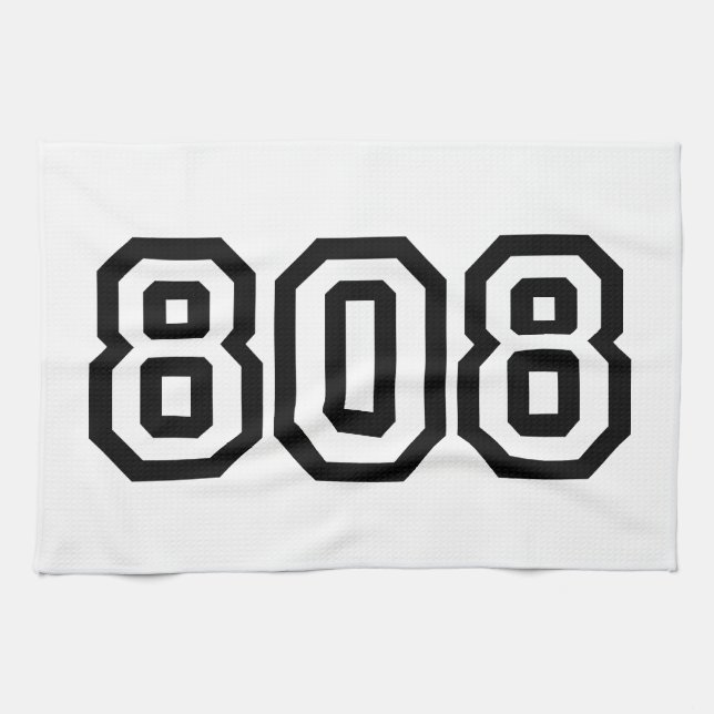 808 KITCHEN TOWEL (Horizontal)