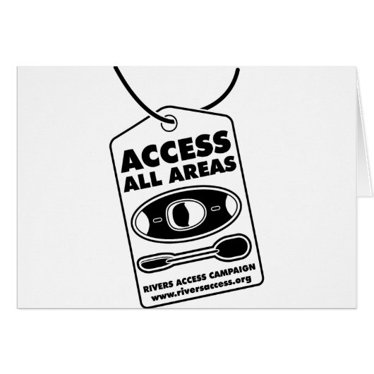 80 Access 1 Cards (Front Horizontal)