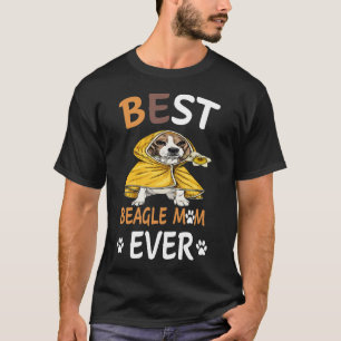 80 Best Beagle Mom Ever T-Shirt