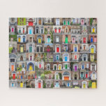 80 Doors of Ireland Jigsaw Puzzle<br><div class="desc">This jigsaw puzzle features 80 different doors in Ireland that I've personally photographed. Transport yourself to the Emerald Isle with this challenging puzzle featuring some of the best doors of Ireland.</div>