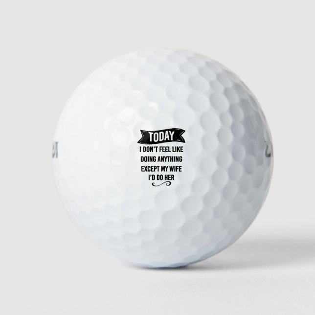 80 GOLF BALLS (Front)