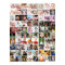 80 Photo Collage Personalized