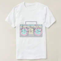 Baby boy hot sale band t shirts