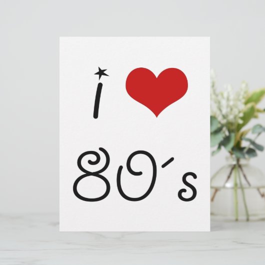 80´s Original Products! (Standing Front)