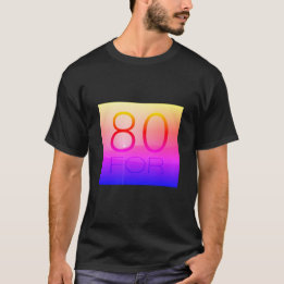 80FOR Martian Summer T-Shirt