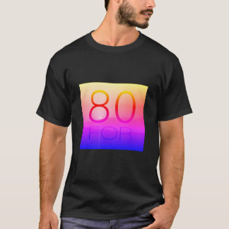 80FOR Martian Summer T-Shirt