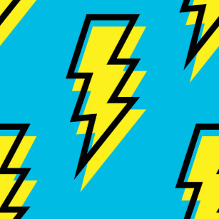 Lightning Bolt Iphone Cases Covers Zazzle