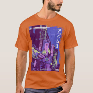 80s 90s Synthwave Vaporwave T-Shirt