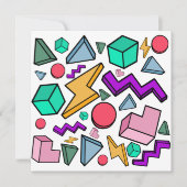 80s Aesthetic Vintage Retro (Front)