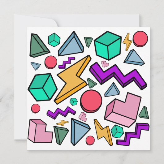 80s Aesthetic Vintage Retro (Front)