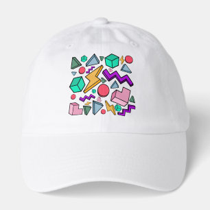 80s Aesthetic Vintage Retro Hat