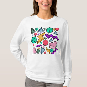 80s Aesthetic Vintage Retro T-Shirt