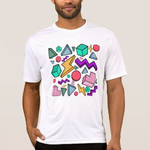 80s Aesthetic Vintage Retro T-Shirt