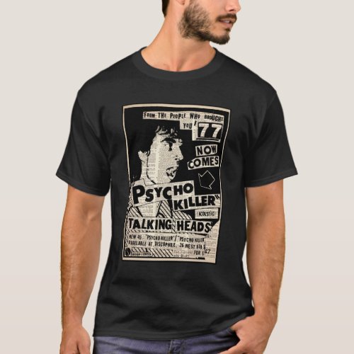 80s Alternative Rock T_Shirt