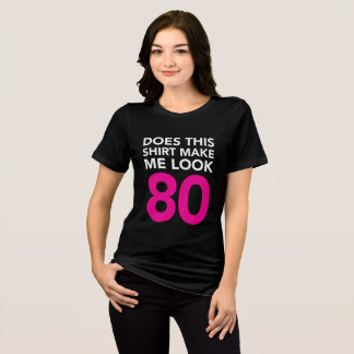 80s birthday shirt