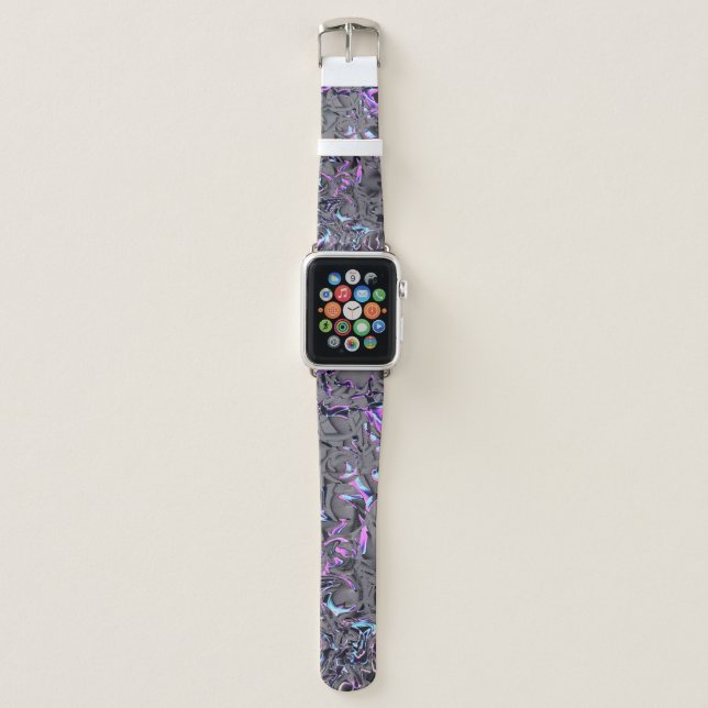 80's Disaster Apple Watch Band (Front)