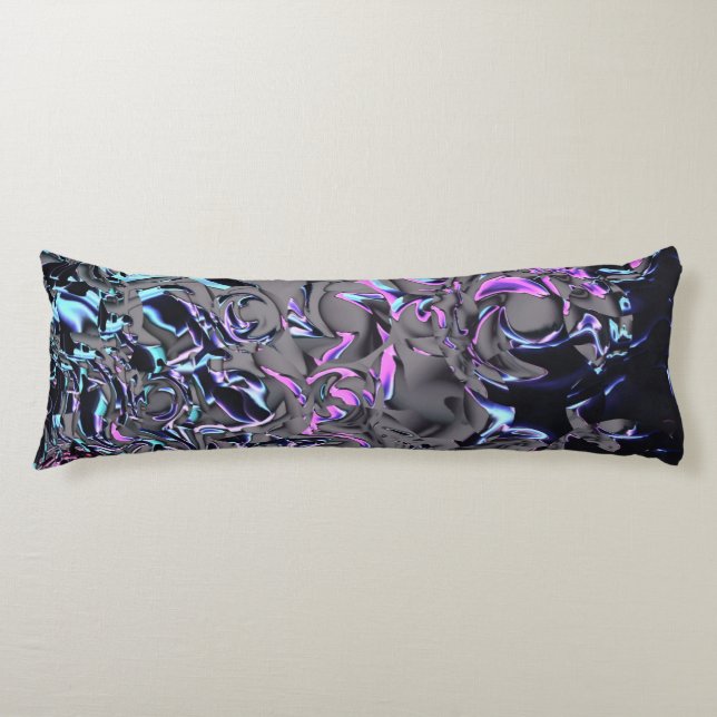 80's Disaster Body Pillow (Front)