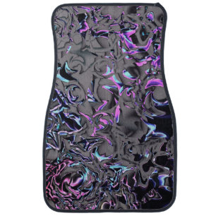 80's Disaster Car Floor Mat