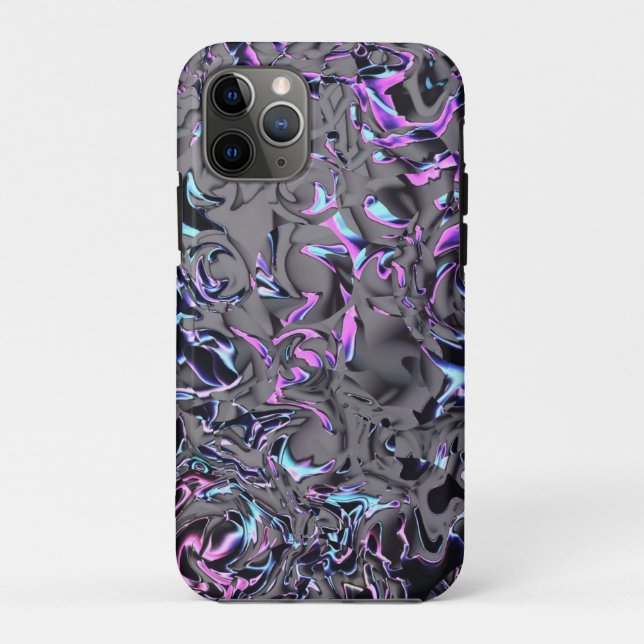 80's Disaster Case-Mate iPhone Case (Back)