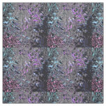 80's Disaster Fabric