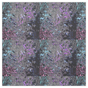 80's Disaster Fabric