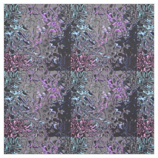 80's Disaster Fabric