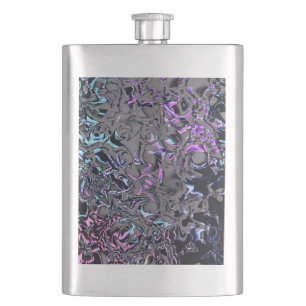 80's Disaster Flask