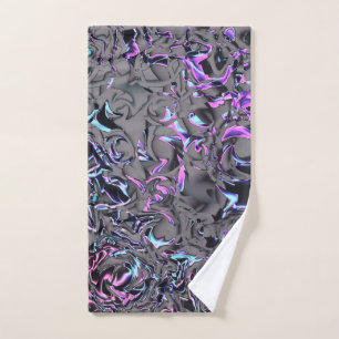 80's Disaster Hand Towel