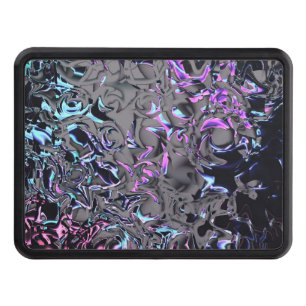 80's Disaster Hitch Cover