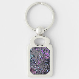 80's Disaster Keychain