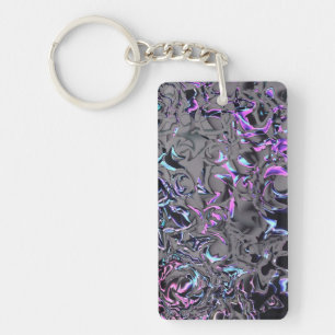 80's Disaster Keychain