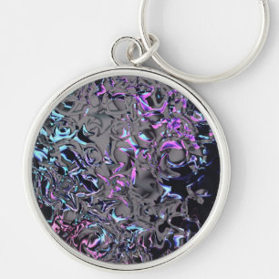 80's Disaster Keychain