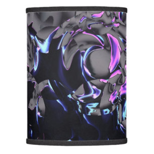 80's Disaster Lamp Shade