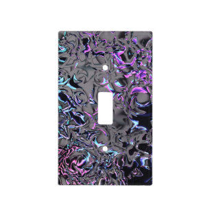 80's Disaster Light Switch Cover