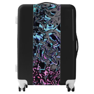 80's Disaster Luggage