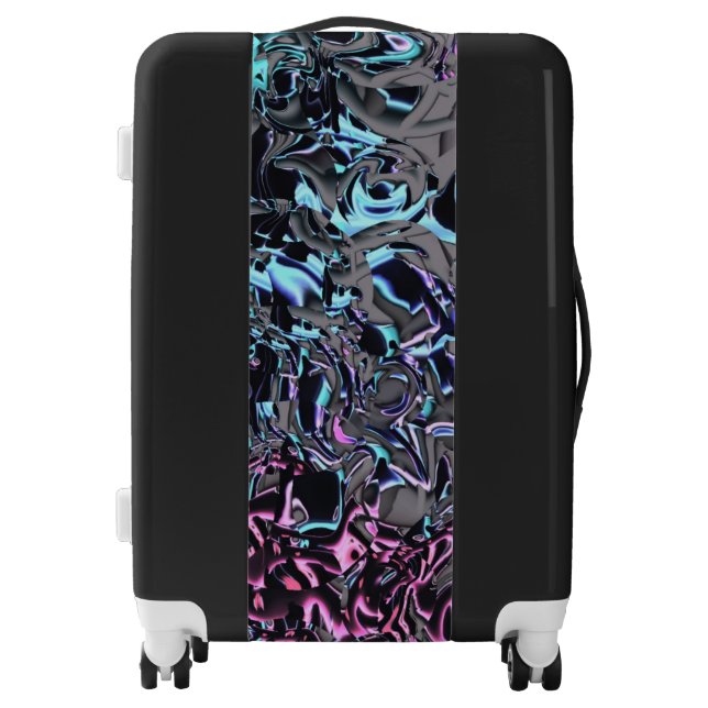 80's Disaster Luggage (Front)