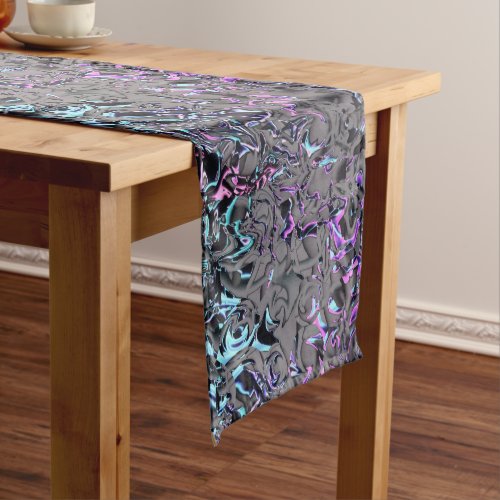 80s Disaster Medium Table Runner