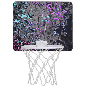 80's Disaster Mini Basketball Hoop