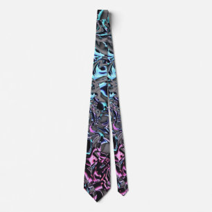 80's Disaster Neck Tie