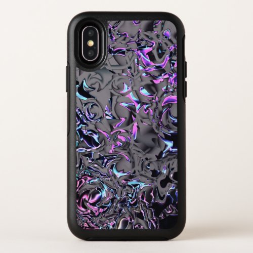 80s Disaster OtterBox Symmetry iPhone X Case