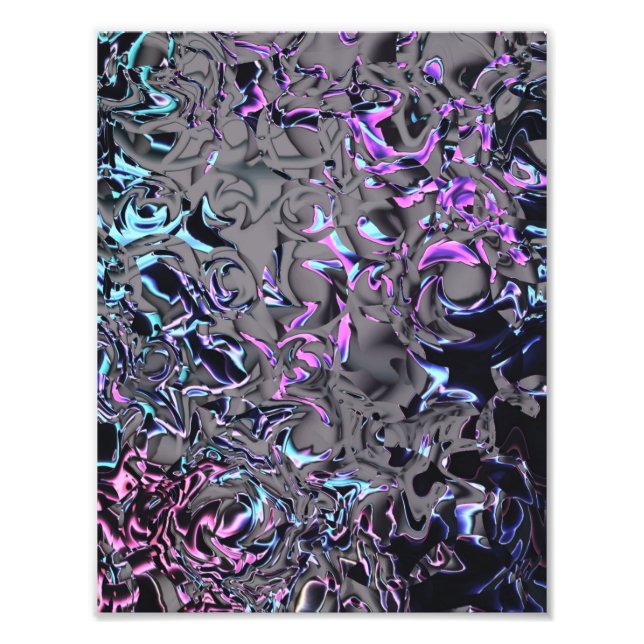 80's Disaster Photo Print (Front)