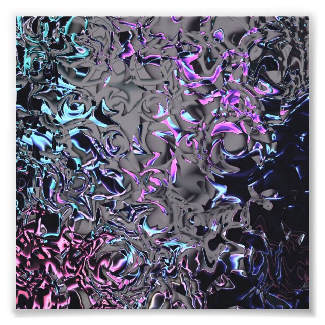 80's Disaster Photo Print (Front)